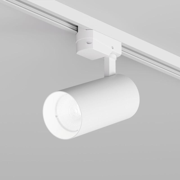 Трековый светодиодный светильник DENKIRS SOLID KOPER DK6454-WH Трековый светодиодный светильник DENKIRS SOLID KOPER DK6454-WH
