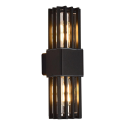 Уличный настенный светильник ST Luce Irum SL9018.401.02