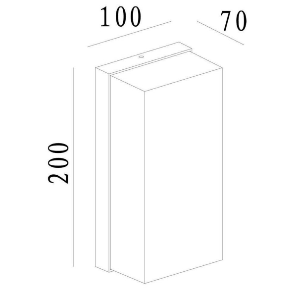 Настенный светильник Deko-Light Grumium square CCT 731126 Настенный светильник Deko-Light Grumium square CCT 731126