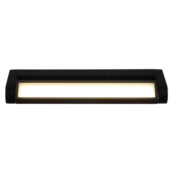 Уличный настенный светильник Reluce 86878-9.2-001JH LED18W BK RLOS