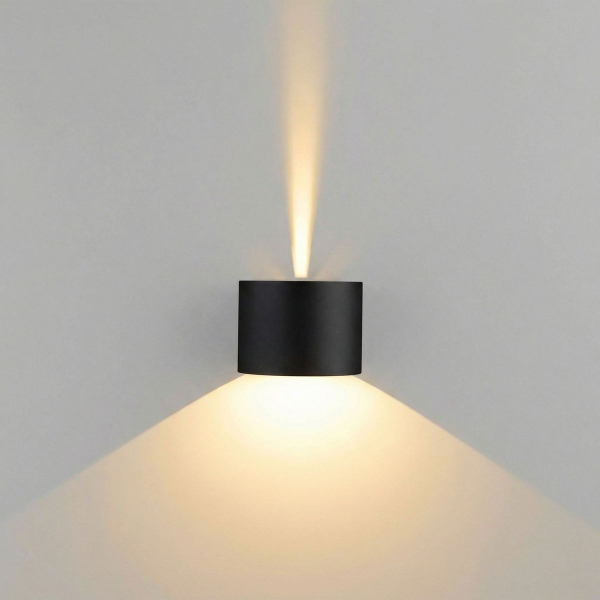 Уличный настенный светодиодный светильник Elektrostandard Blade 1518 TECHNO LED a072098