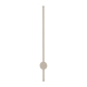 Уличный настенный светильник Nowodvorski Orla Led M Sand 11552