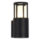 Уличный настенный светильник ST Luce Mesa SL9017.401.01
