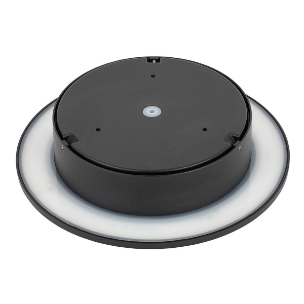 Уличный настенный светильник Nowodvorski Aria Led XL Black 11572