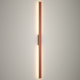 Уличный настенный светильник Nowodvorski Demi Led L Brick red 11561