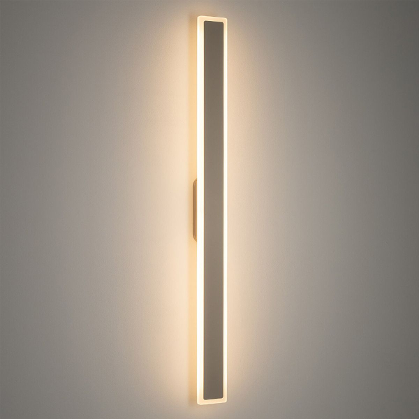 Уличный настенный светильник Nowodvorski Isla Led Sand 11554