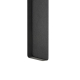 Уличный настенный светильник Nowodvorski Demi Led M Black 11555