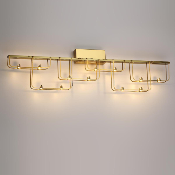 Настенный светильник Odeon Light Hightech 7060/12WL Настенный светильник Odeon Light Hightech 7060/12WL
