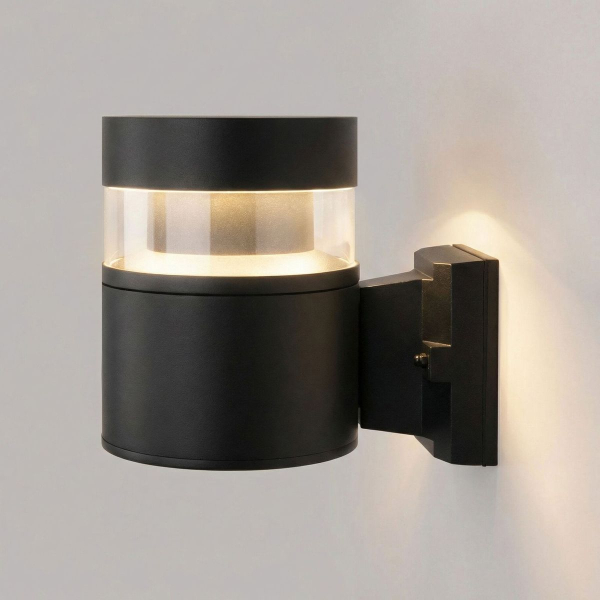 Уличный настенный светодиодный светильник Elektrostandard 1530 TECHNO LED a072083