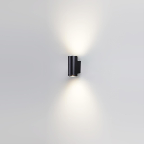 Уличный настенный светодиодный светильник Odeon Light Nature Long 7142/24WL Уличный настенный светодиодный светильник Odeon Light Nature Long 7142/24WL