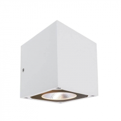 Уличный настенный светильник Deko-Light Cubodo II Single W 731026