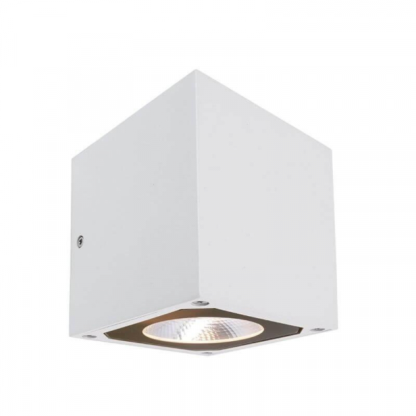 Уличный настенный светильник Deko-Light Cubodo II Single W 731026