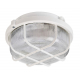 Уличный настенный светильник Deko-Light Syrma Round White 401014