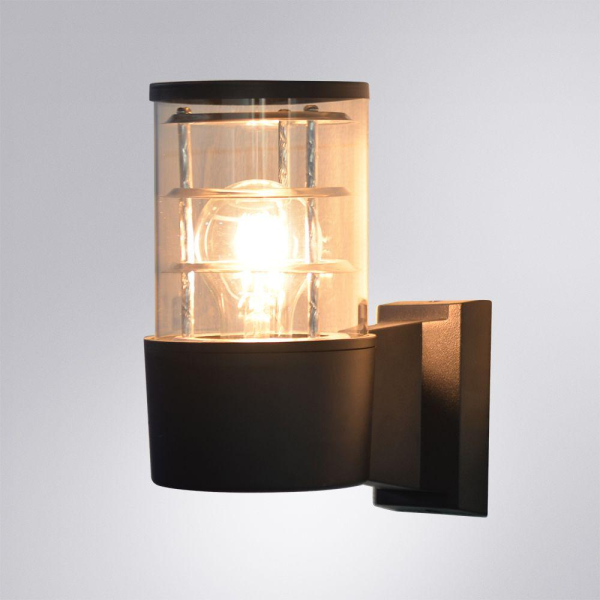 Уличный настенный светильник Arte Lamp Tokyo A5315AL-1BK Уличный настенный светильник Arte Lamp Tokyo A5315AL-1BK
