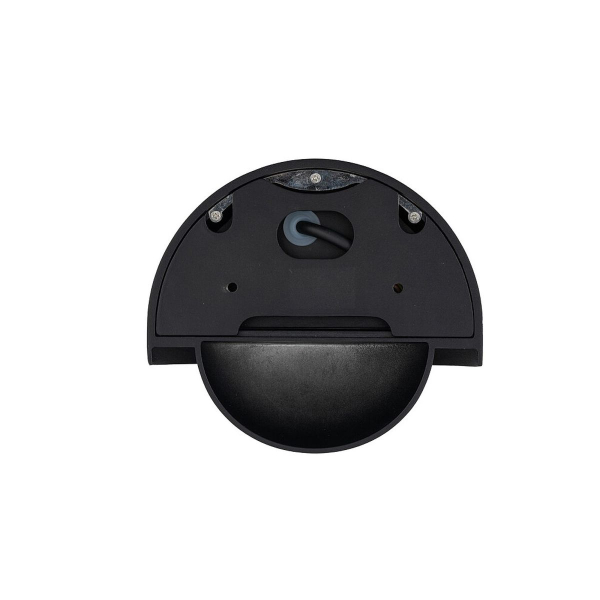 Уличный настенный светильник Nowodvorski Cabo Led Black 11804