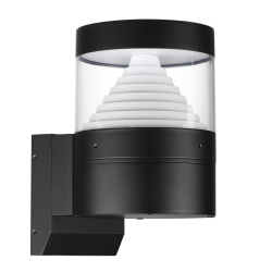 Уличный настенный светодиодный светильник Odeon Light Nature Hulk 7140/20WL