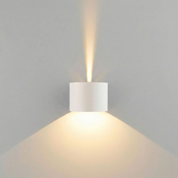 Уличный настенный светодиодный светильник Elektrostandard Blade 1518 TECHNO LED a072097