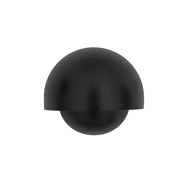 Уличный настенный светильник Nowodvorski Cabo Led Black 11804