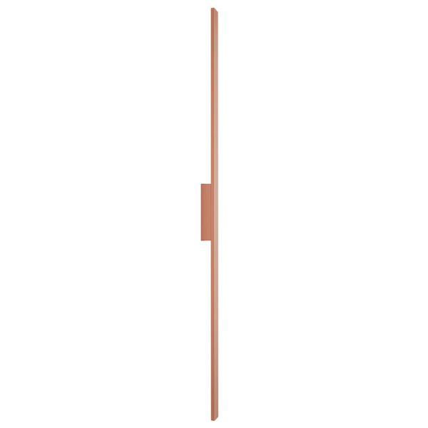 Уличный настенный светильник Nowodvorski Demi Led L Brick red 11561