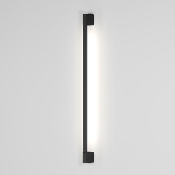 Уличный настенный светодиодный cветильник Elektrostandard Argos 35122/D черный a069746 Уличный настенный светодиодный cветильник Elektrostandard Argos 35122/D черный a069746