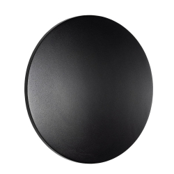 Уличный настенный светильник Nowodvorski Aria Led L Black 11568