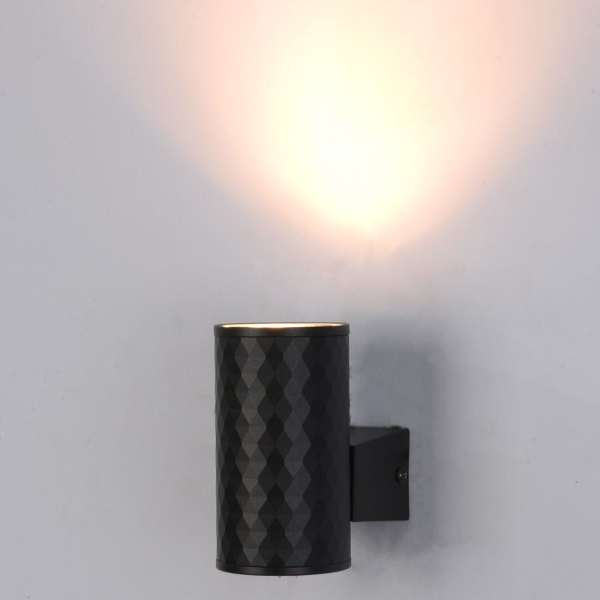 Уличный настенный светильник Arte Lamp Hyadum A3458AL-1BK Уличный настенный светильник Arte Lamp Hyadum A3458AL-1BK