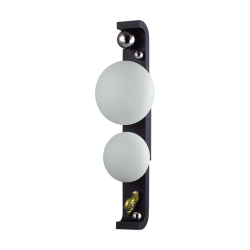 Уличный настенный светильник ODEON LIGHT NATURE 5434/2W