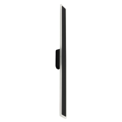 Уличный настенный светильник Nowodvorski Isla Led Black 11553