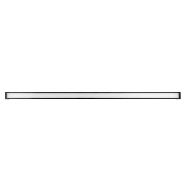 Уличный настенно-потолочный светильник Nowodvorski Outline Led L Black 11362
