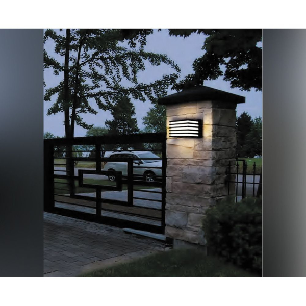 Уличный настенный светильник Italline IT3008A