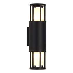 Уличный настенный светильник ST Luce Mesa SL9017.401.02