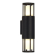Уличный настенный светильник ST Luce Mesa SL9017.401.02