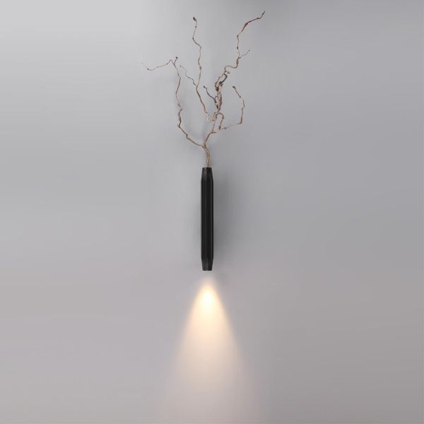 Уличный настенный светодиодный светильник Odeon Light Nature Jug 7141/6WLA Уличный настенный светодиодный светильник Odeon Light Nature Jug 7141/6WLA