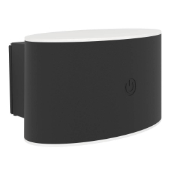 Уличный настенный светильник аккумуляторный Eglo Valgiano 75875