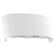 Уличный настенный светодиодный светильник Arte Lamp Bosto A3122AL-6WH