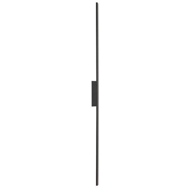Уличный настенный светильник Nowodvorski Demi Led L Black 11558
