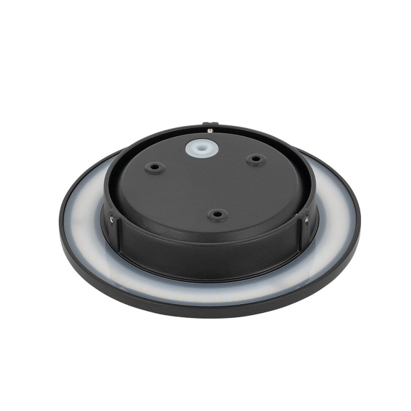 Уличный настенный светильник Nowodvorski Aria Led M Black 11565
