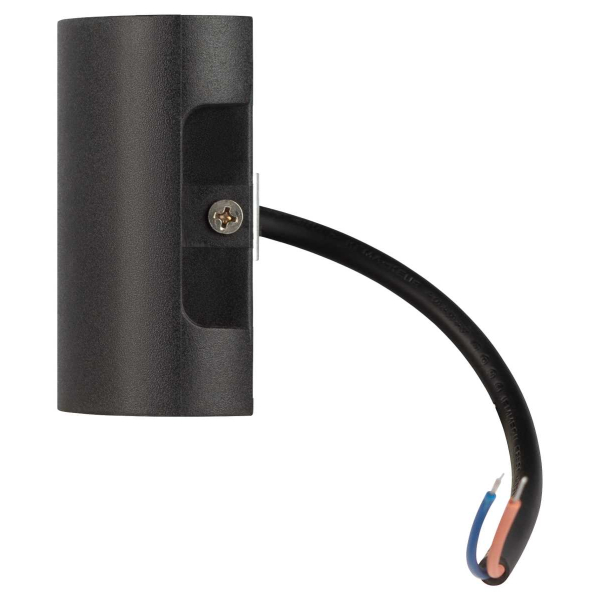 Уличный настенный светильник ЭРА Pictor WL57-6 BK Б0064529