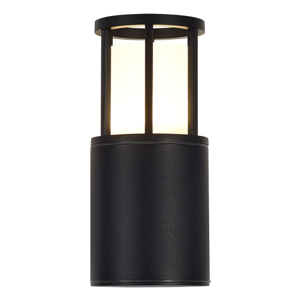 Уличный настенный светильник ST Luce Mesa SL9017.401.01