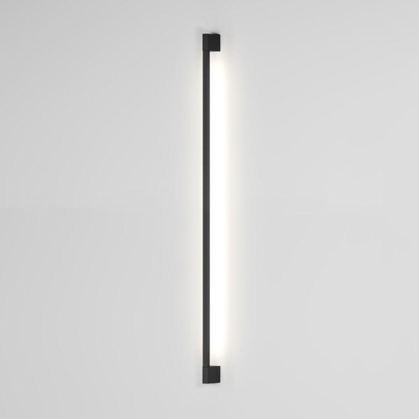 Уличный настенный светодиодный cветильник Elektrostandard Argos 35121/D черный a069887 Уличный настенный светодиодный cветильник Elektrostandard Argos 35121/D черный a069887