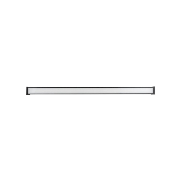 Уличный настенно-потолочный светильник Nowodvorski Outline Led M Black 11361