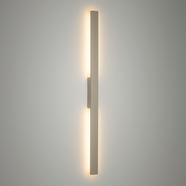 Уличный настенный светильник Nowodvorski Demi Led M Sand 11556