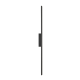 Уличный настенный светильник Nowodvorski Demi Led M Black 11555
