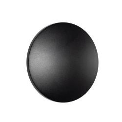 Уличный настенный светильник Nowodvorski Aria Led S Black 11562