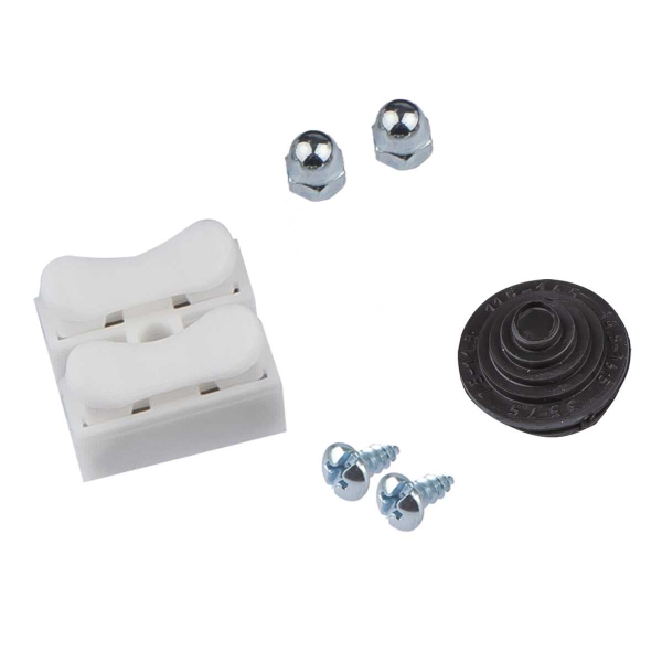 Садово-парковый светильник ЭРА «Дели 2» НБУ 07-40-002 черный 4-гранный настенный IP44 Е27 max 60Вт Б0051186