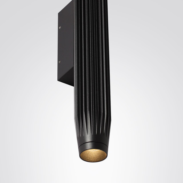 Уличный настенный светодиодный светильник Odeon Light Nature Jug 7141/6WLA Уличный настенный светодиодный светильник Odeon Light Nature Jug 7141/6WLA