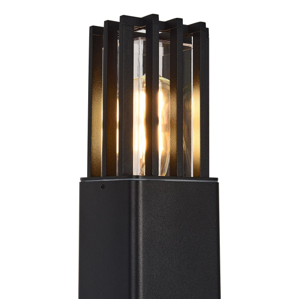 Уличный настенный светильник ST Luce Irum SL9018.401.01