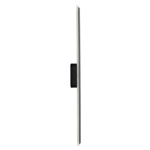 Уличный настенный светильник Nowodvorski Isla Led Black 11553