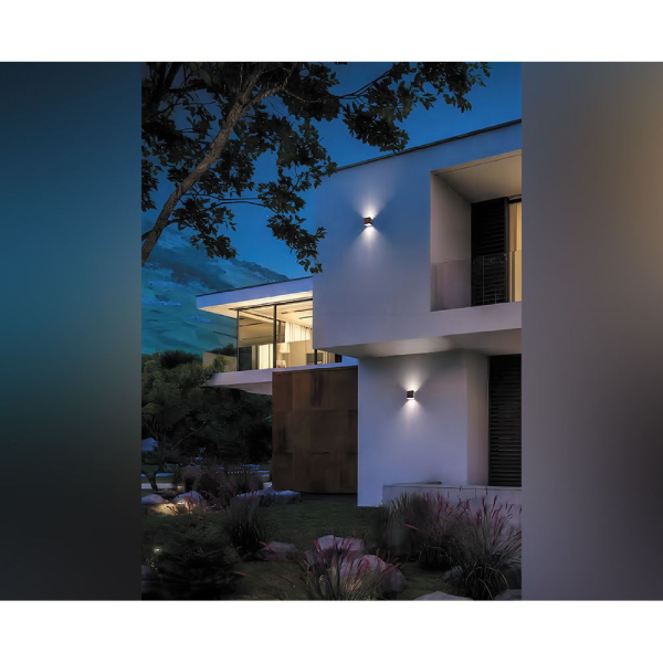 Уличный настенный светильник Italline IT3010