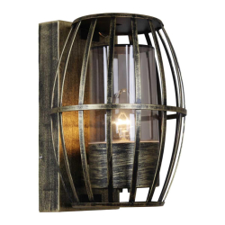 Уличный светильник Reluce 08331-9.2-001JH E27 BKG